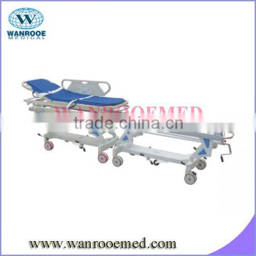 BD26A Manual Patient Transfer Cart For Operating Room