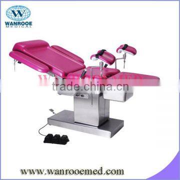 A-C102C02 Electric gynecology delivery Bed labor and delivery beds