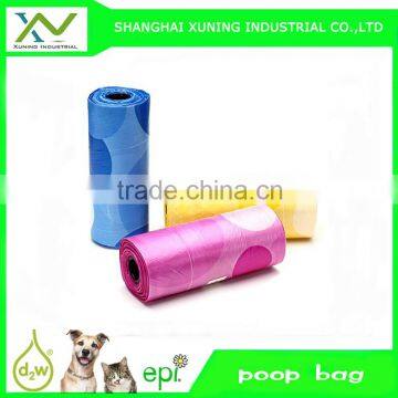 biodegradable pet poop bag                        
                                                Quality Choice