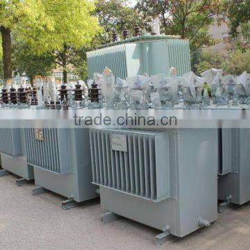 20kv Power Distribution Transformer photo-6