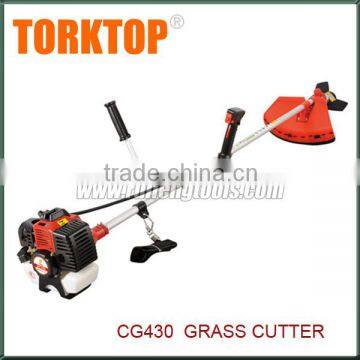 Hot selling brush cutter GASOLINE manual grass trimmer