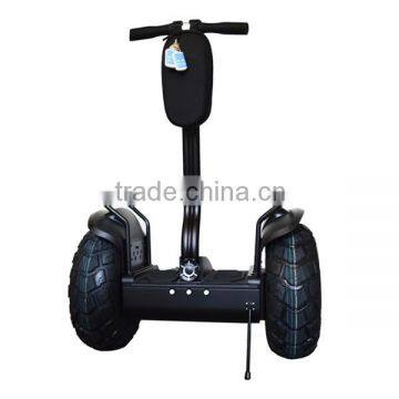 High Tech balancing electric chariot x2, two wheel stand up electric mobility scooter for sale