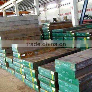 Tool steel 738h/1.2738/ P20+Ni/P20/1.2311/738h flat steel bar