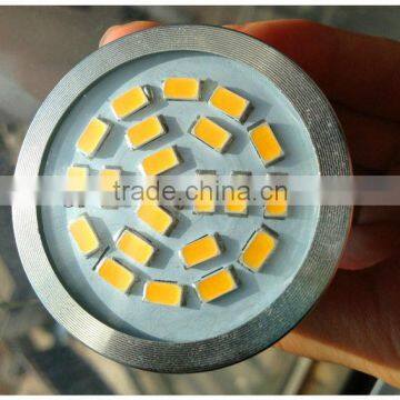 reflector 5730 led spot light 5 watt gu10