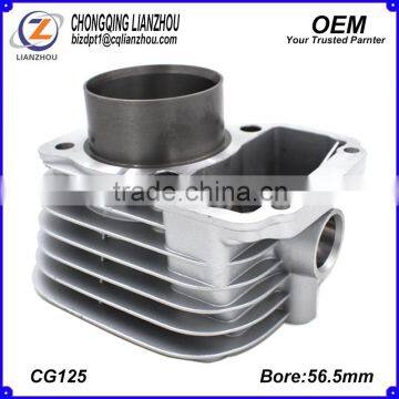 China Factory OEM CG125 Motorcycle Cylinder photo-2