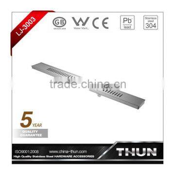 Polished Surface Treatment and Stainless Steel Material Floor Drain photo-3