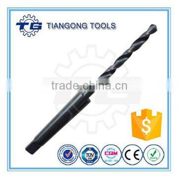 TG Tools HSS 4341 taper shank drill