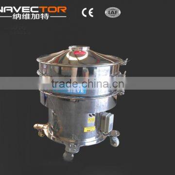 silica powder or chemical powderseperator screener