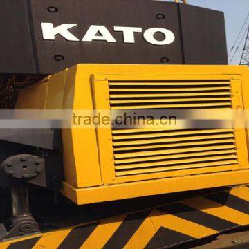 Used Kato 25T Crane , Rough Terrain Crane Four Wheels Crane Original From Japan photo-2