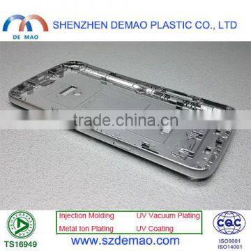 mobile phone case plastic injection rapid prototype