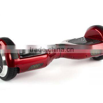 2015 new design 2 wheel 36V Samsung li-ion battery mini self balancing electric scooter