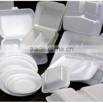 EPS Plate Foam /Plastic Vacuum Forming Machine EPS-700/1200 photo-2