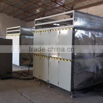 CE PC-2418 tempered glass laminated machine