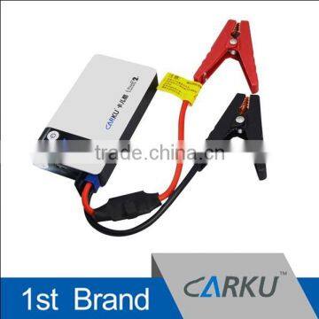 China Original Manufacturer Carku mini car jump starter Epower-03 12v car power bank 8000mah