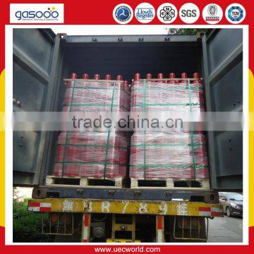 Hot sale fire fighting steel gas cylinder with GB5099