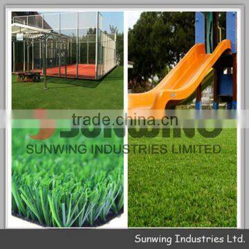 Sunwing China wholesale artificial grass decoration crafts