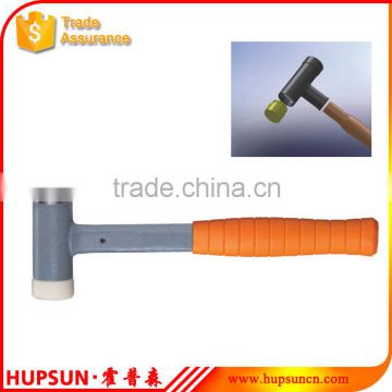 Non rebounding steel cushion grip dead blow hammers with steel & plastic face                        
                                                Quality Choice
                                                    Most Popular