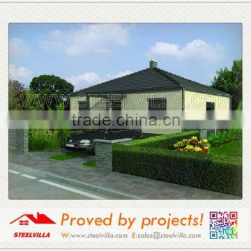 Good design steel structure modular home