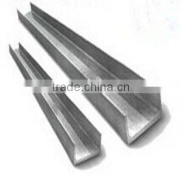 U-Shaped Channel Steel Profile