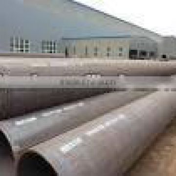 Heavy wall round hollow tube