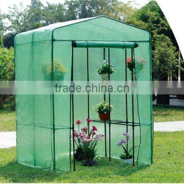 Plastic greenhouse With PP Connector, PE greenhouse