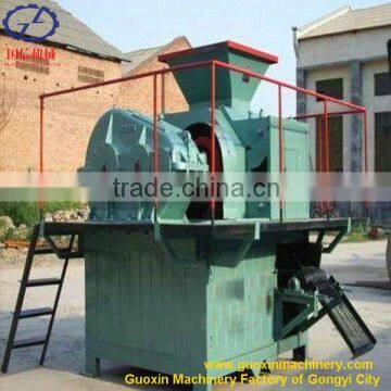 BBQ charcoal ball press machine
