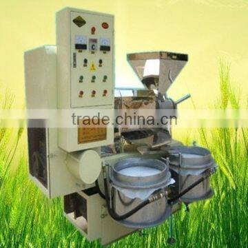 sesame oil extracter machine