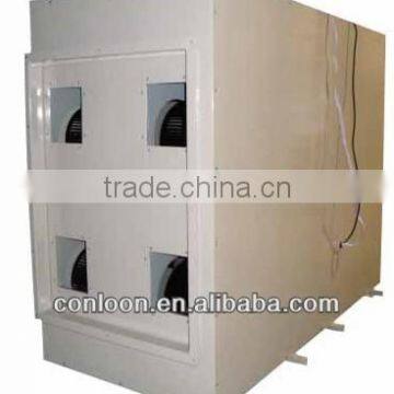 wall mounted central pipe dehumidifier