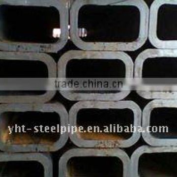 300mm x 100mm x 10mm Seamless Rectangular Steel Pipe