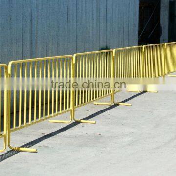 Factory supply crowd queue barrier