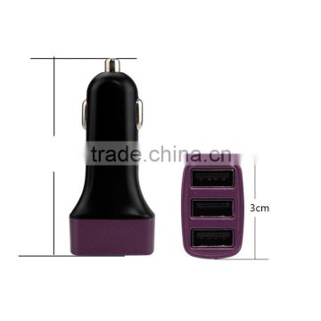 Wholesale car usb charger for hyundai i20 model new design charger