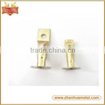 Precast Concrete Fixing Socket with Hole and Nailing Plate for Construction