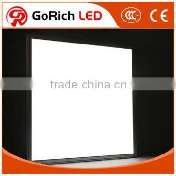 Shenzhen factory supply 600*600mm 36-40 watt led panel light with CE RoHS certified