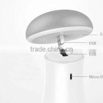 Smart LED Energy Saving Best Mushroom Power Bank 8000mah photo-4