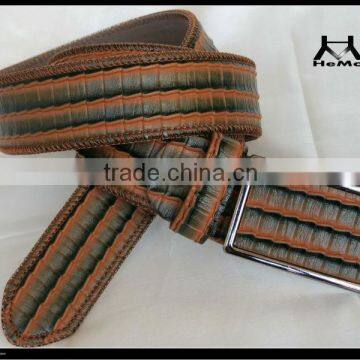 2013 fashion lady PU belt