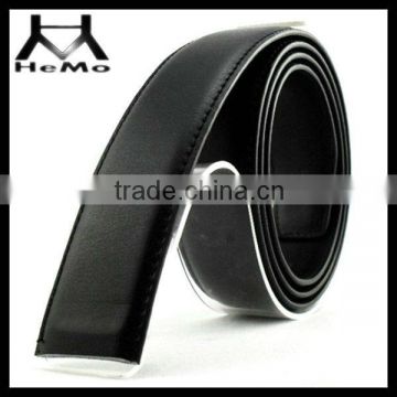 Belt leather belt straps for genuine real leather