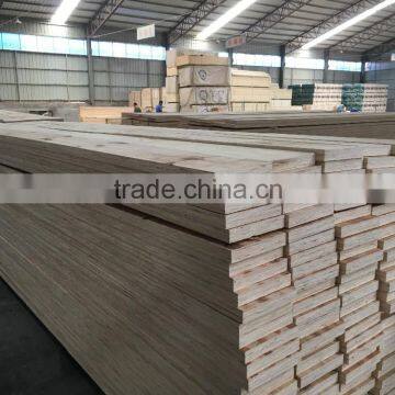 Liansheng produce LVL for 17 years experience that scaffold plank which export to Saudi Arabia