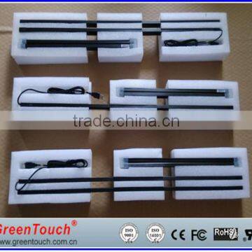 Anti Reflective Glass 27 IR Touch Screen Anti-Reflective Glass Infrared Touch Screen With 2points 4points 6points for Outdoor photo-5