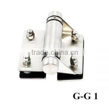 Spring Loaded Glass Hinge photo-5