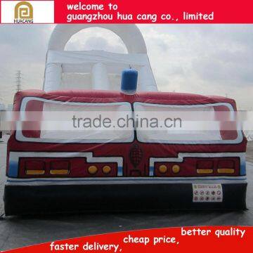 2016 China Funny Giant Inflatable Slide/titanic Boat Theme Inflatable Slide photo-6