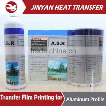 vaccum bottle heat metallic transfer foil