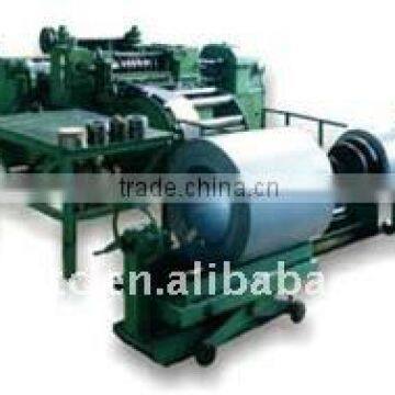 HJMTC ZX75-5T Silicon steel sheet longitudinal splitting line