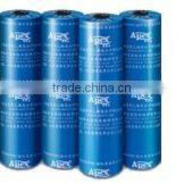 polymer PP and PE waterproof membrane for construction waterproofing system