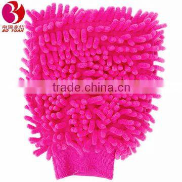 Hot Sale Strong Absorbent Microfiber Car Wash Golves