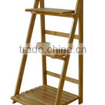 BAMBOO PLANT STANDS