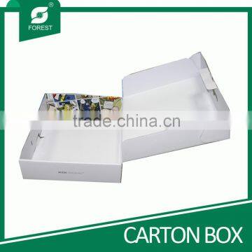 CARTON BOX PACKING FASHION GARMENT WITH TRANSPARENT WINDOW Quality Choice photo-2