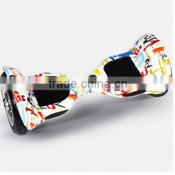 Best Selling Scrawl Two Wheel Self Balancing Scooter Drifting Skateboard