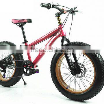 2015 20" New model snow bike, fat bike, bicycle, snow bike frame