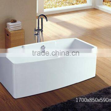 cUPC bathtub dimensions freestanding tubs,square shape bathtub,1m bathtub