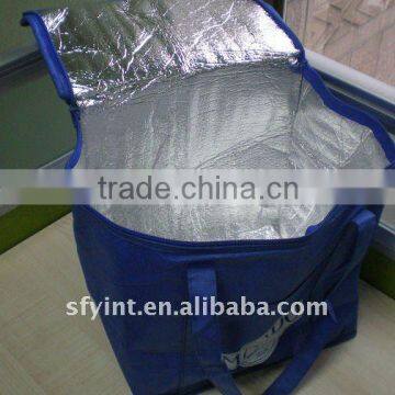 Insulated ice non woven cooler bag (SGS approved)